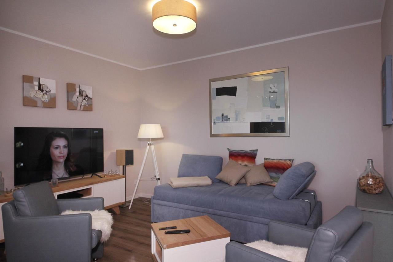 Ferienwohnung Kerst Schweigen-Rechtenbach Bagian luar foto