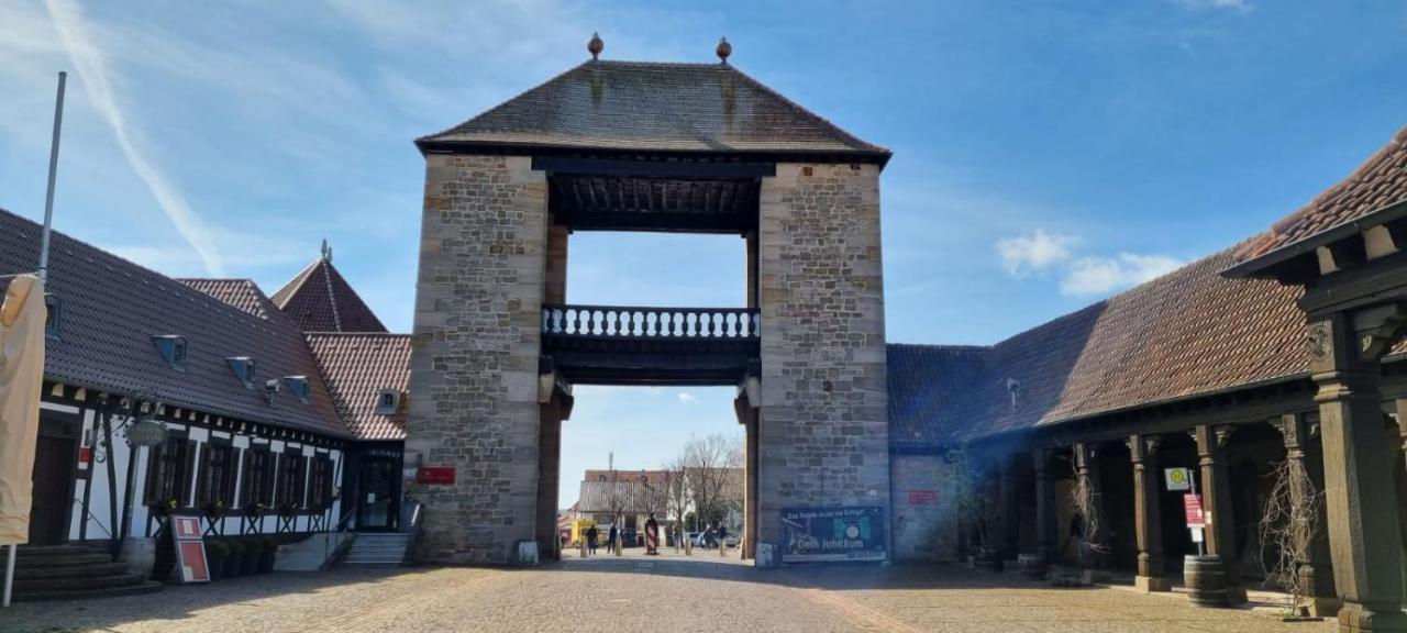 Ferienwohnung Kerst Schweigen-Rechtenbach Bagian luar foto